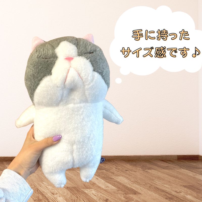 ぼうみたいなねこ | Lサイズ