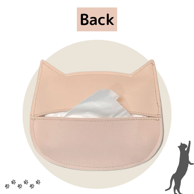 ポケットティッシュケース┃Mew Pocket tissue case