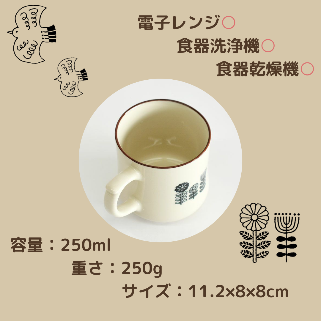 FIKA | マグカップ