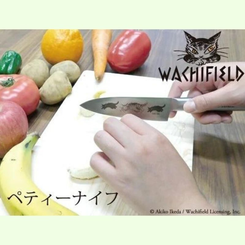猫のダヤン | ペティナイフ