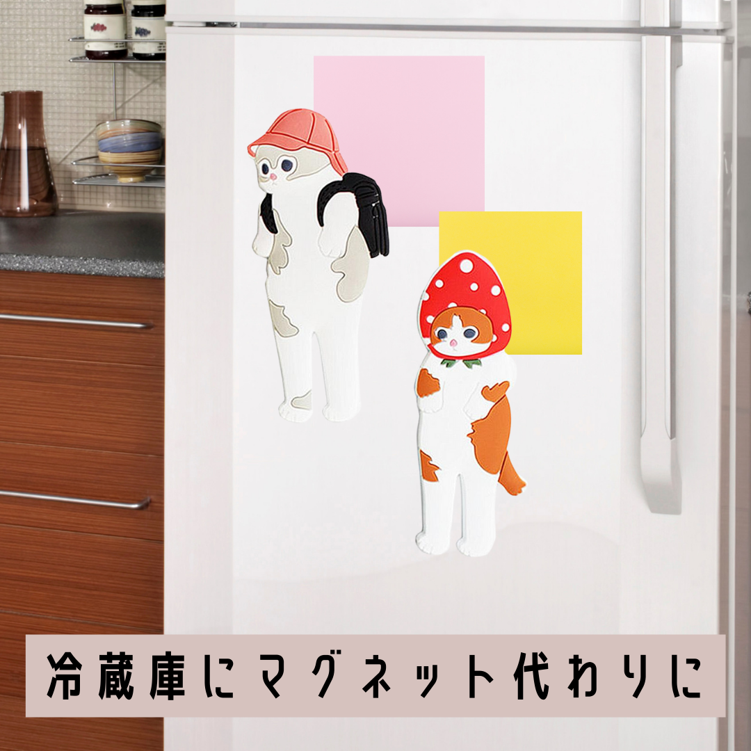 マグネットフック キーフック