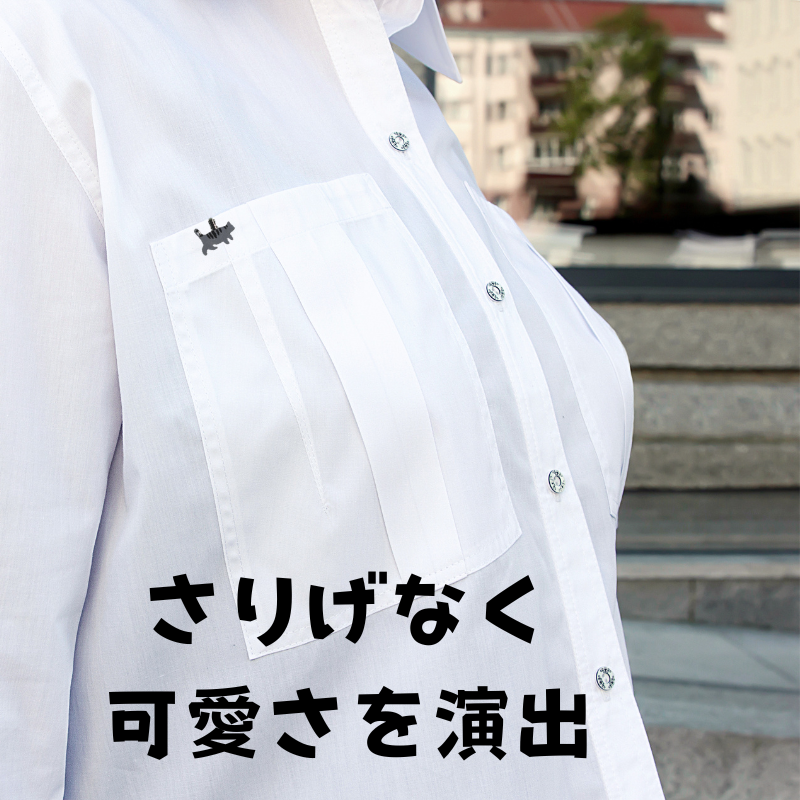 とことこねこのマスクチャーム