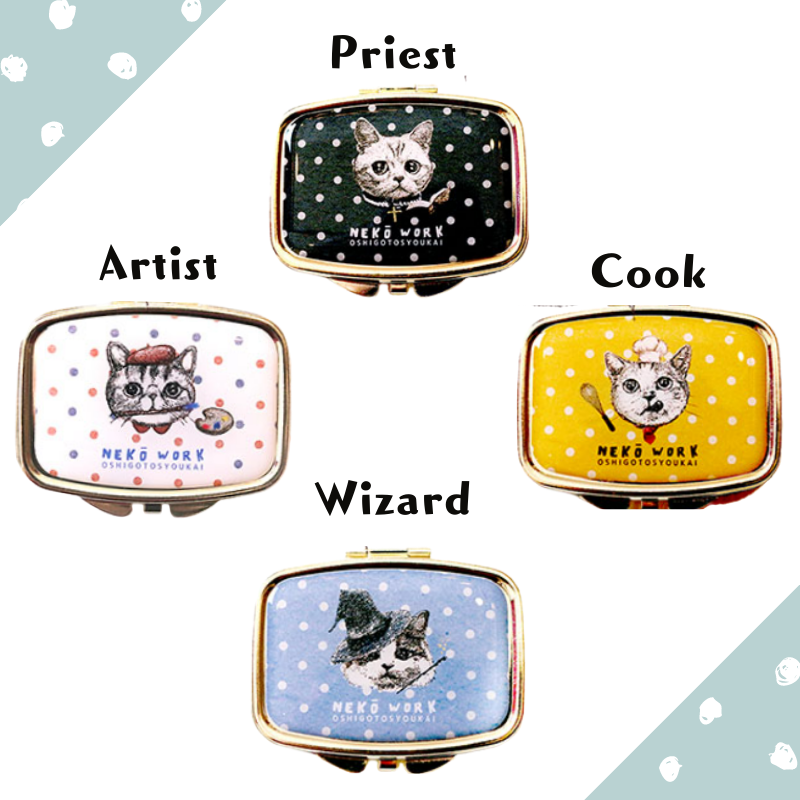 アクセサリーケース | 【NEKO WORK】