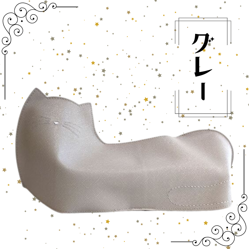ティッシュケース|Cat Tissue box Case