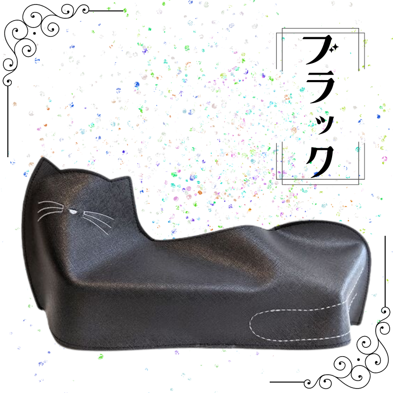 ティッシュケース|Cat Tissue box Case