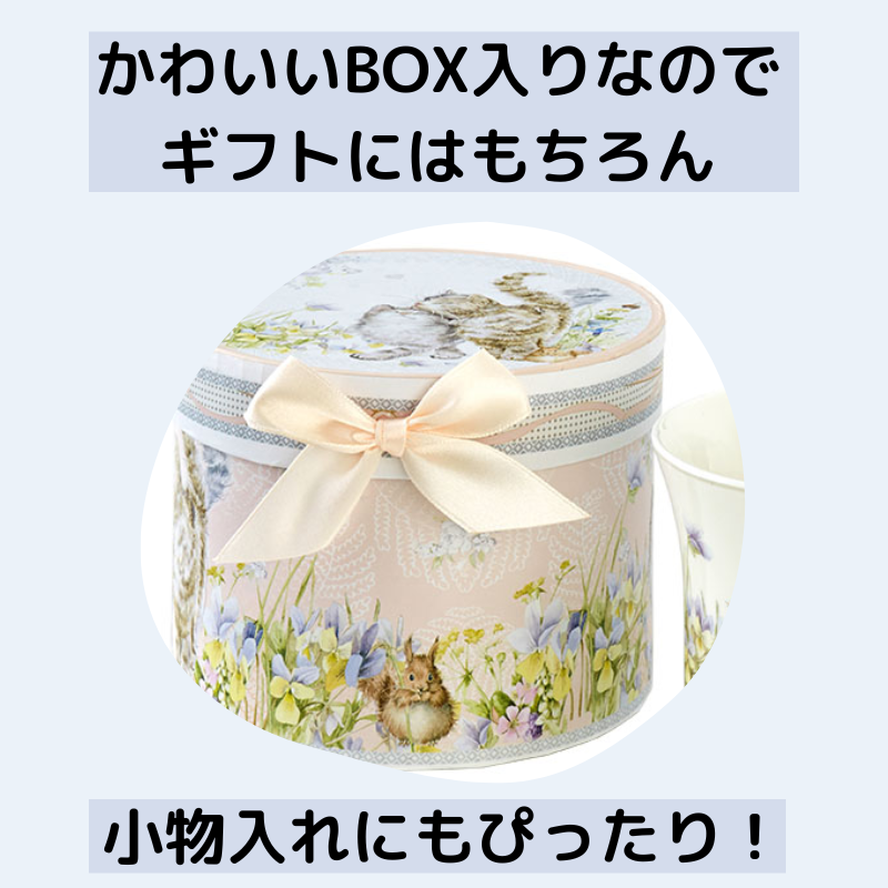 ギフトBOX入り┃陶器マグカップ